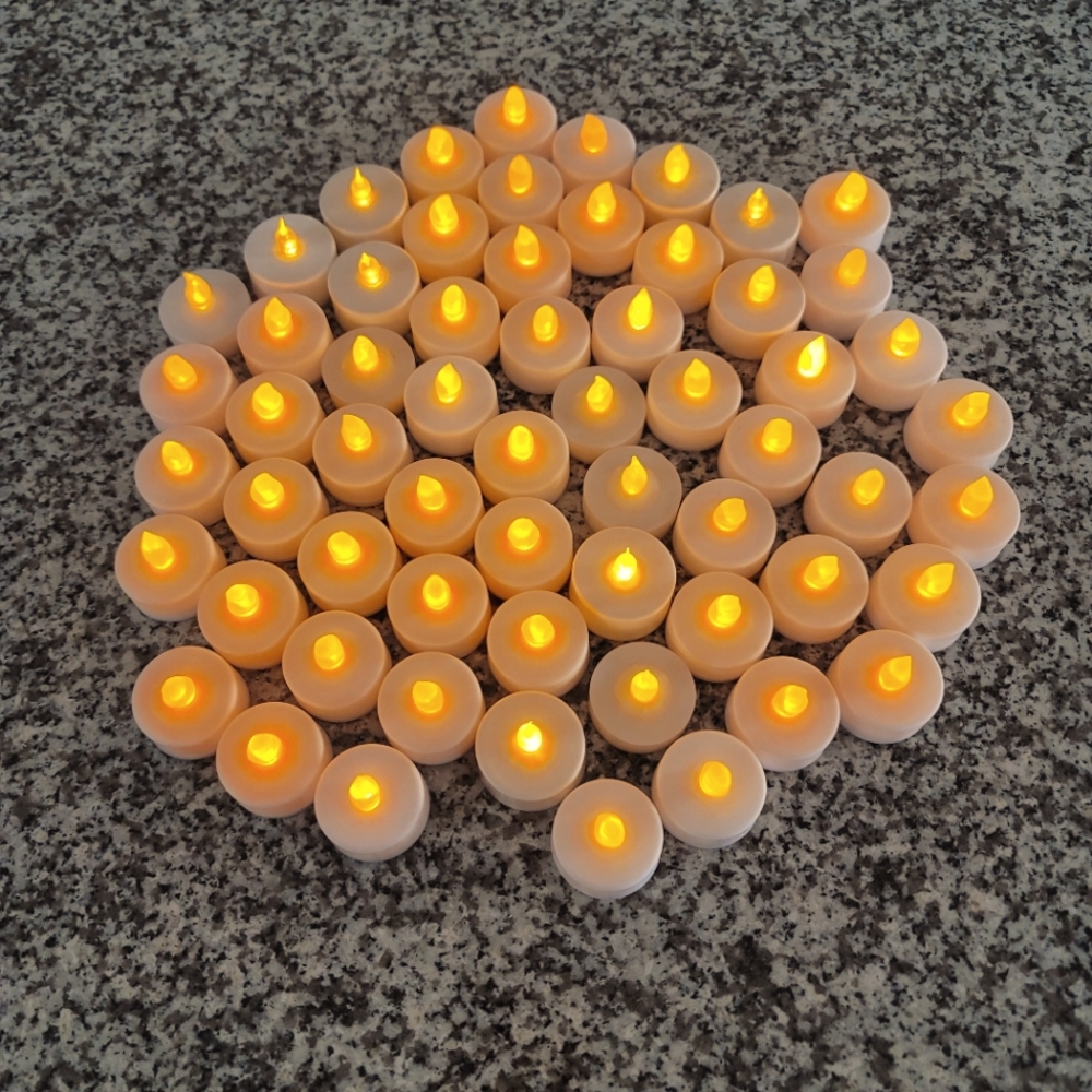 LED Tea Lights